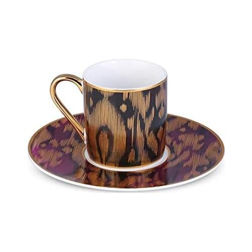 Emsan Bomonti Set of 6 Coffee Cups