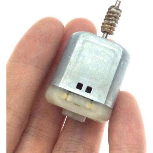 Second hand FC260 car electric rearview folding mirror motor for Hyunda Santafe Azera