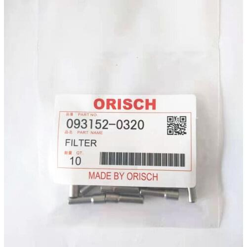 Very good quality injector filter 093152-0320 / 0931520320