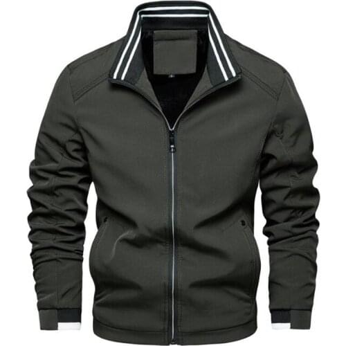 JEWUTO Mens Fleece Jackets