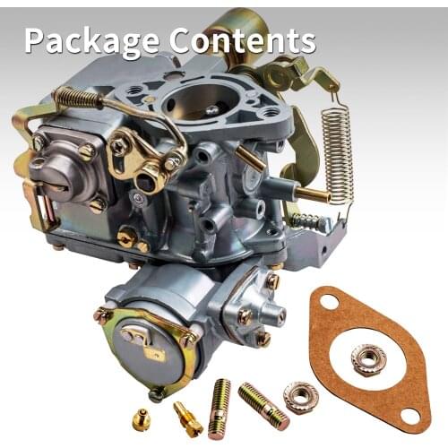 1PCS 34 Pict 3 Carburettor for VW Beetle VW Classic Type 2 Bay 1970- 113129031K