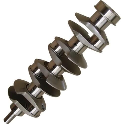 4340 Billet Crankshaft for Ford Lotus Escort Europa 72.75mm Performance Crank