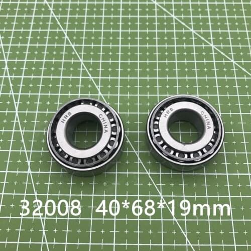 2021 Promotion Hot Sale Bearing 32008 2007108e Tapered Roller 40x68x19 Mm