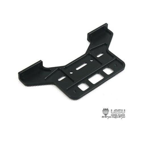 LESU Scale Metal Front Insurance Cover Stand for 1/14 DIY TAMIYA MAN RC Tractor Truck TH02101-SMT5