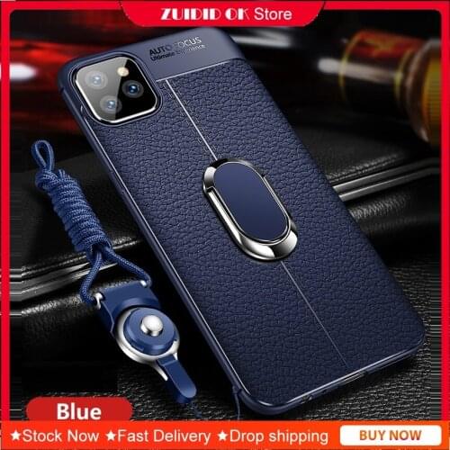 Luxury Magnet Back Cover For iPhone 12 Pro Max iPhone 12 Mini Phone Case