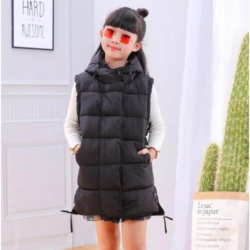 Mingzekids Fleece Vests