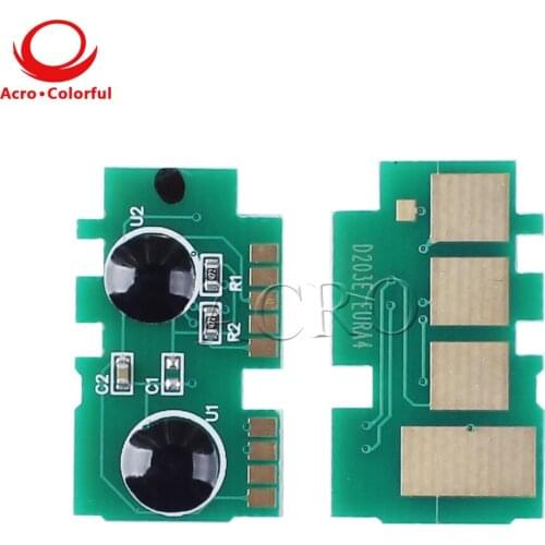 New firmware MLT-D203E 10k Reset Chip for Samsung d203 ProXpress SL-M3820 4020 M3870 4070 Laser Printer Toner Cartridge Chips