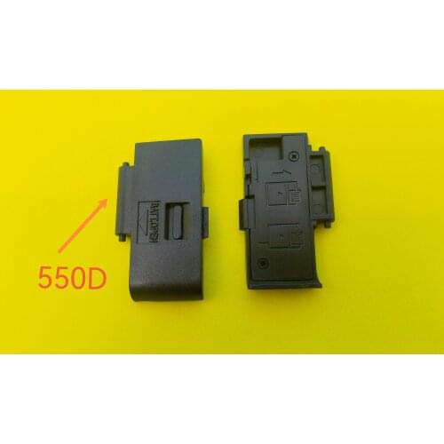 New oem battery cover door case lid cap for canon 600D rebel t3i kiss camera part