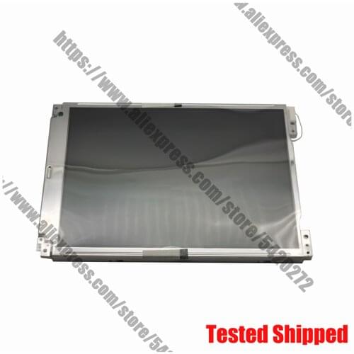 100% original test LCD SCREEN LQ10D368 LQ10D36A LQ10D367 10.4 inch