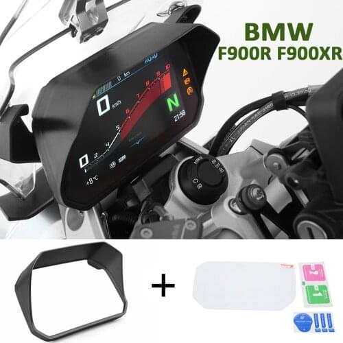 Instrument hat/sun Visor Motorcycle Instrument Hat Sun Visor Meter Cover Guard FOR BMW F900R F900XR F 900 R/XR