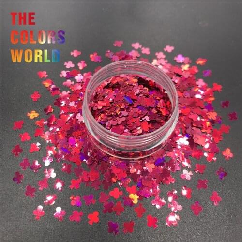 TCT-489 Club Verein Nail Glitter Nail Art Decoration uñas маникюр 네일 Nägel FUNKELN Nails Accessories DIY Festival Party Supplier