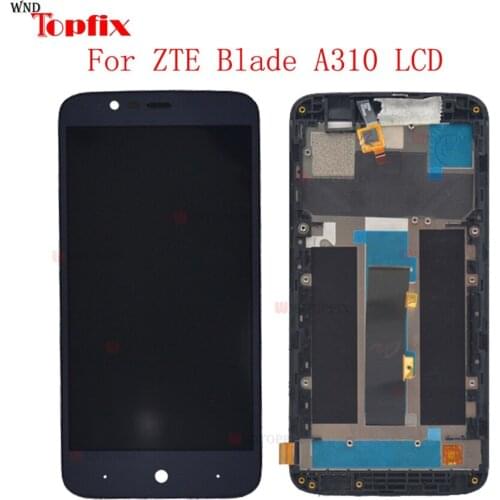 WNDTOPFIX Screens For ZTE