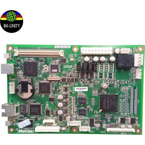 Mimaki printer spare parts mimaki UJF3042 FX main board/mother board E400690-02 Pb/F E106243-04 for mimaki ujf-3042fx printer
