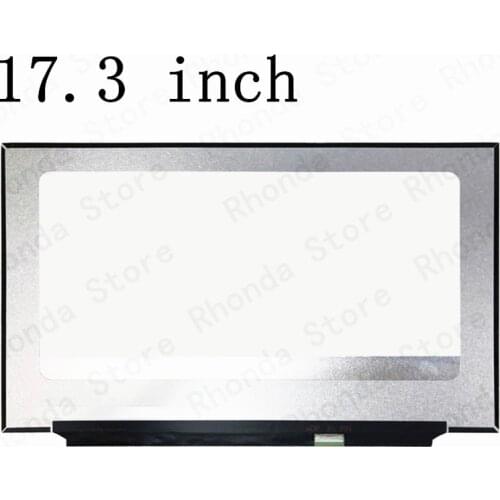 B173HAN04.9 FHD 144Hz for ASUS ROG STRIX G17 G713QE-RB74 G713 Laptop LCD screen