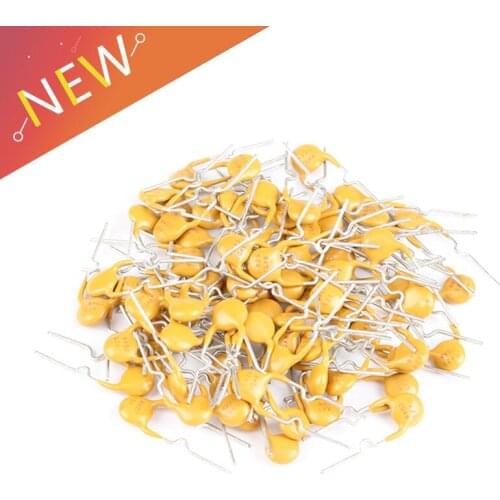 10PCS 72V 0.25A 250MA PPTC Resettable Fuse RXEF025 XF025 Pitch 5mm