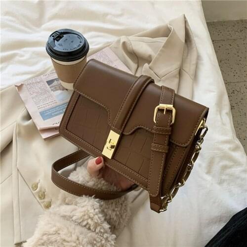 2021 Vintage Womens Hand Bags Designers Handbags Women Shoulder Bags Female Top-handle Bags Fashion Crossbody Purses for Women
