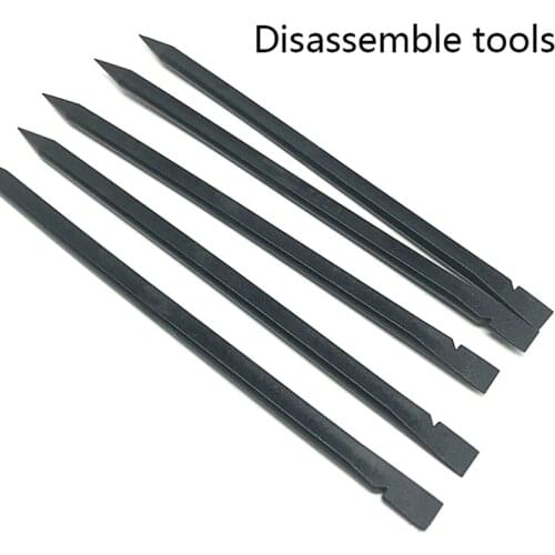 5/10pcs Plastic Spudger Stick Repair Opening Pry Tool Kit For Mobile Phone Repairing