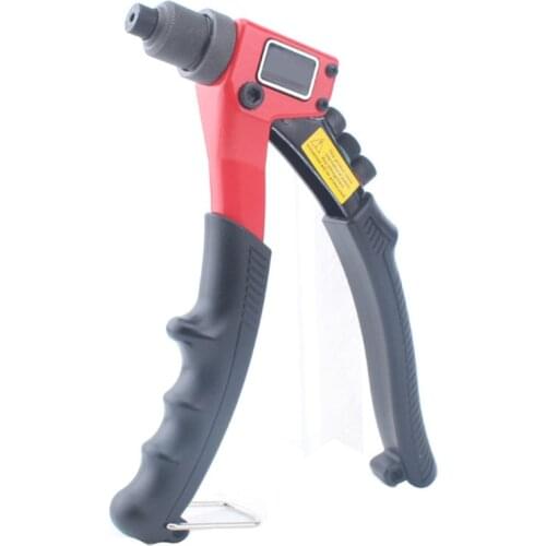 958 Blind rivet gun Rivet pliers Pull rivet gun 2.4-4.8mm aluminum 2.4-4.0 steel