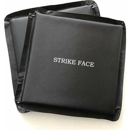 2pcs/Lot Ballistic Soft Armor Plates 6" x 6" NIJ Level IIIA 3A Stand Alone Bulletproof Side Panels Insert Body Armor