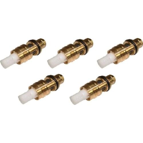 BAYMAK FLOW TURBINE WITH SPRING TR