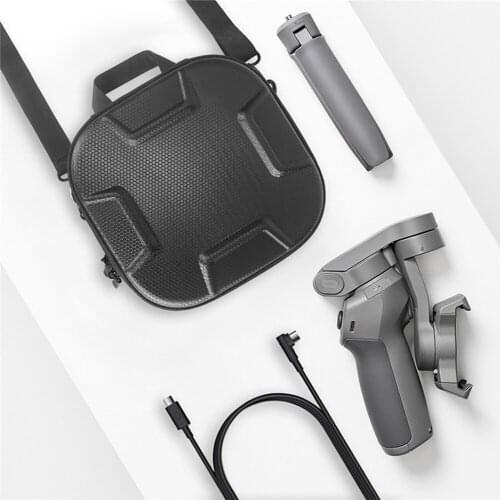 For OSMO Mobile 3 Waterproof Storage Bag Carrying Case