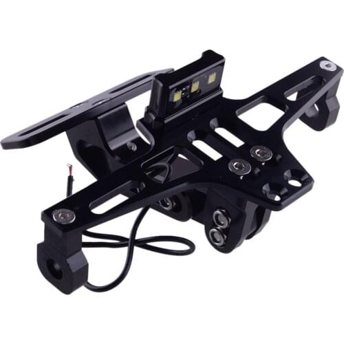 Крепления номерного знака мотоцикла DWCX China At AliExpress