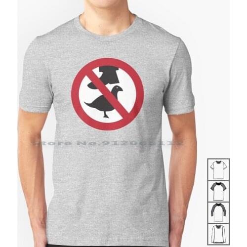 Don't Step On The Birds T Shirt 100% Cotton Counter Strike Global Offensive Csgo Dont Step On Birds Train Awp Deagle Cs Valve