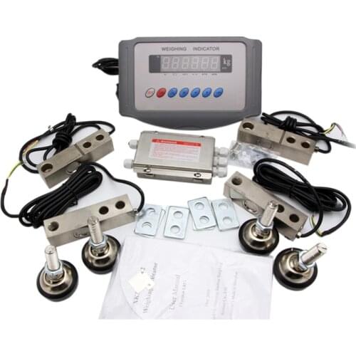 GSB205 Chinese Industrial Electronic Weight Tank and Silo Load Cell Sensor