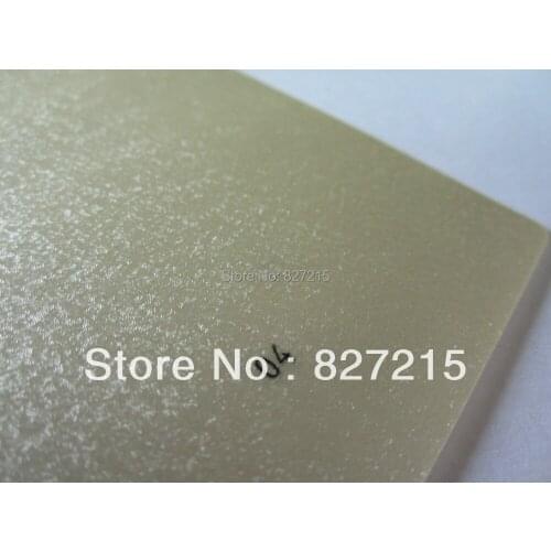 1.5/1.8 meters width #04 Flower Texture Stretch Ceiling Film and PVC stretch ceiling film small order