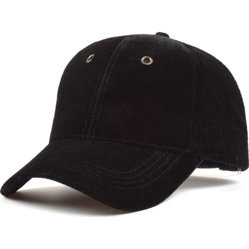 New Fashion Sports Mens Baseball Caps Solid Camo Snapback velvet Caps Gorras Planas Hip Hop Chape Women Outdoor Flat Cap Hat