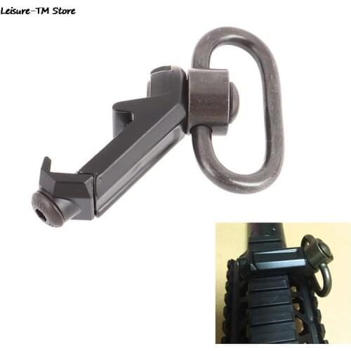 Separate Buckle /Tactical Strap Connection For Guns Thread Strap Ring Airsoft Pistol Sling Swivels Stud Hunting Accessories