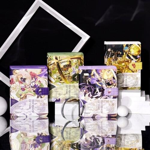 Pawowo Anime Notepads