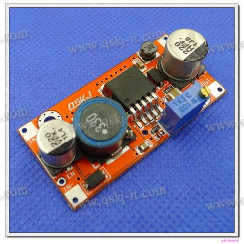DC-DC Adjustable 5v 12v 24v to 5v-50V 36v 48v Step up boost Power Converter Module Voltage Regulator FOR CAR