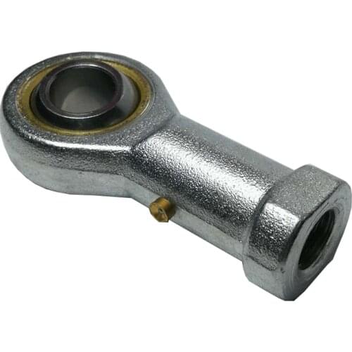 SI8T/K PHS8 and Oil nozzle 5mm/6mm/8mm/10mm/12mm/14mm Left/Right Female Ball Joint Metric Threaded Rod End Bearing For rod