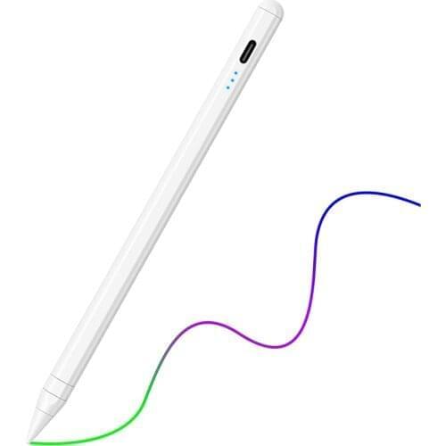 Apple Pencil Tablet Pen Active Stylus Pen For 2020 2019 2018 iPad Pro 11 12.9 10.5 9.7 Mini 5 Air Smart Touch Pen