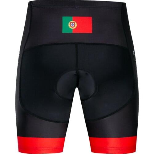 Mens Cycling Shorts MTB Bike Bicycle 3D Padded Gel Tights Shorts Summer Bermuda Ciclismo Brazil Spain Portugal Greece