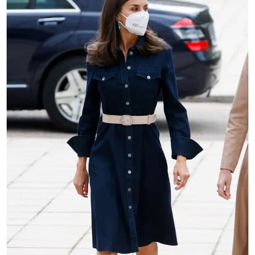 Модные джинсовые платья Yangshengda China At AliExpress