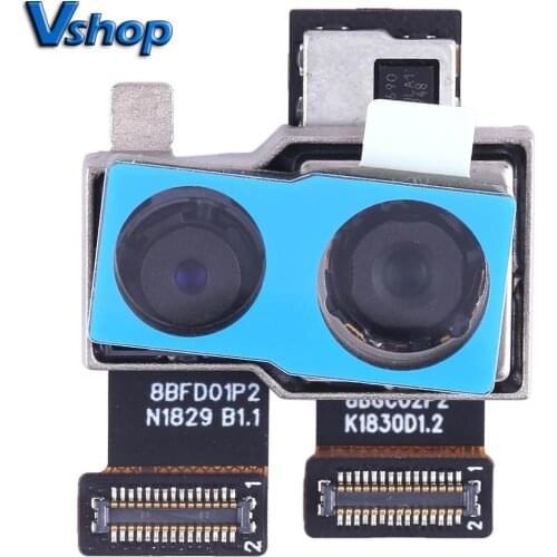Rear Camera for Nokia X7 / 8.1 / 7.1 Plus Back Facing Camera for Nokia X7 / 8.1 / 7.1 Plus Phone Rear Camera Parts