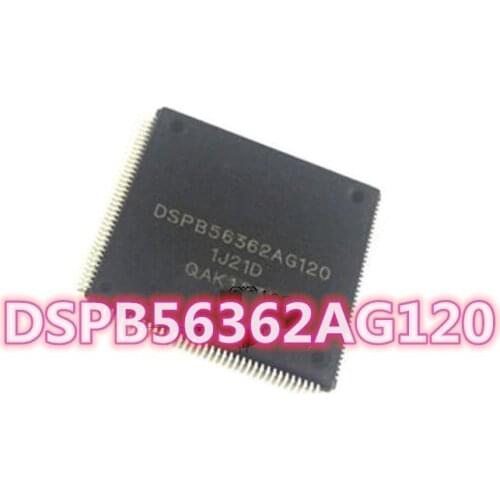 1piece-5piece/LOT DSPB56362AG120 DSPB56362AG DSPB56362A QFP144 digital signal processor IC chip new original