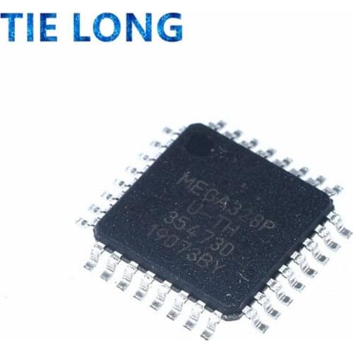 1pcs/lot ATMEGA328P-AU ATMEGA328P-U QFP ATMEGA328-AU TQFP ATMEGA328P MEGA328-AU In Stock