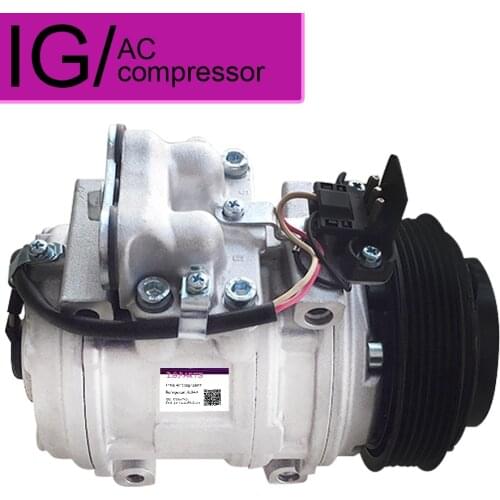 10PA15C A/C AC Compressor For Mercedes Benz W124 1987-1993 1021310101 0002301111 0002302411 0002340611 0031317001