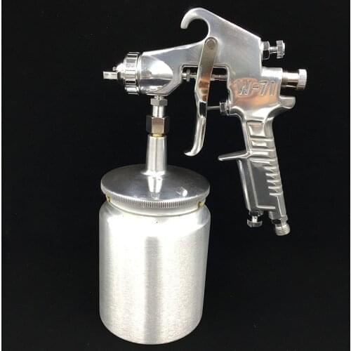 SAT1263 auto paint spray gun spray paint gun pot chemical spray gun tank
