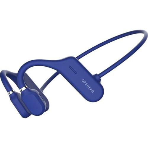 Cost-effective Open Ear Sports Bt Earphones Wireless Neckband Running Bluetooth Headset With Ce Rosh