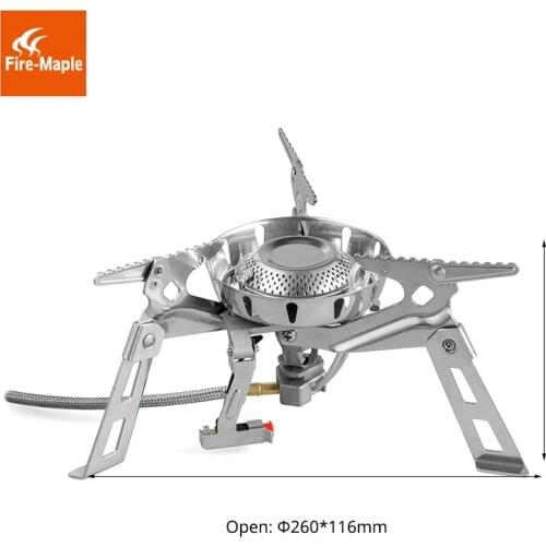 Fire-Maple Tourist Gas Burners
