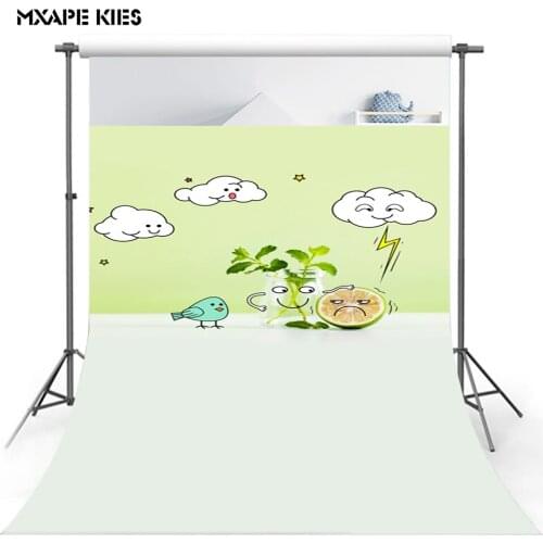 Childrens shooting background cloth photo studio baby birthday photo selfie selfie cute background paper