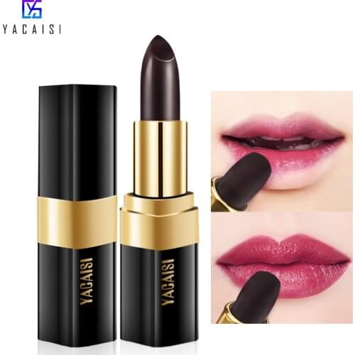 Матовые помады для губ 雅彩思 China At AliExpress