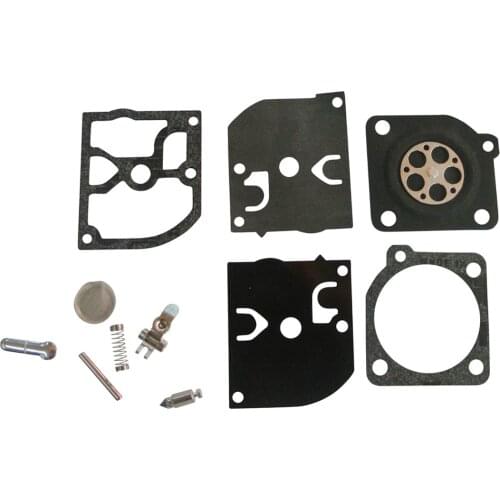 Carburetor Kit For Zama RB-39 For Homelite/ McCulloch Chainsaw Poulan WeedEater