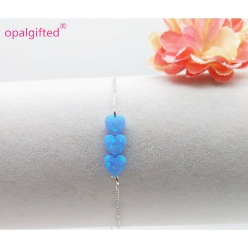 Браслеты для влюбленных Opalgifted China At AliExpress