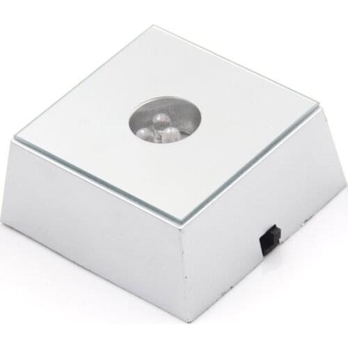 Durable Portable 3 LED Crystal Light Base 13 in 1 Welding Torch Nozzle Tip Cleaner For Welder Soldering 1pcs