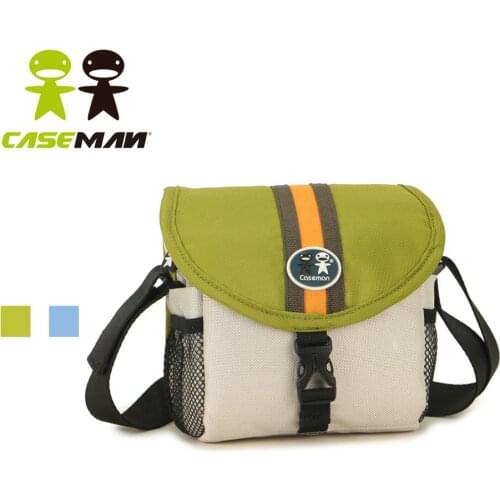Caseman C13 Digital DSLR SLR Messenger Camera bag Shoulder Bag Casual Waist bag for Canon Sony HX30 NEX5R RX100 Nikon J1